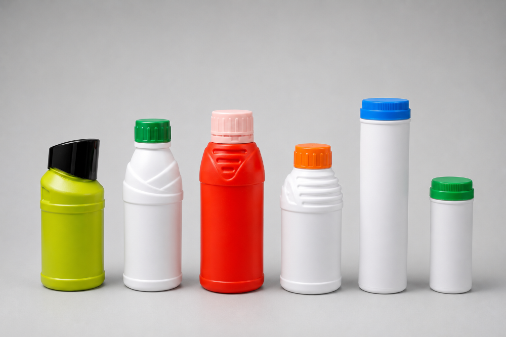 Premium Agrochemical Packaging
