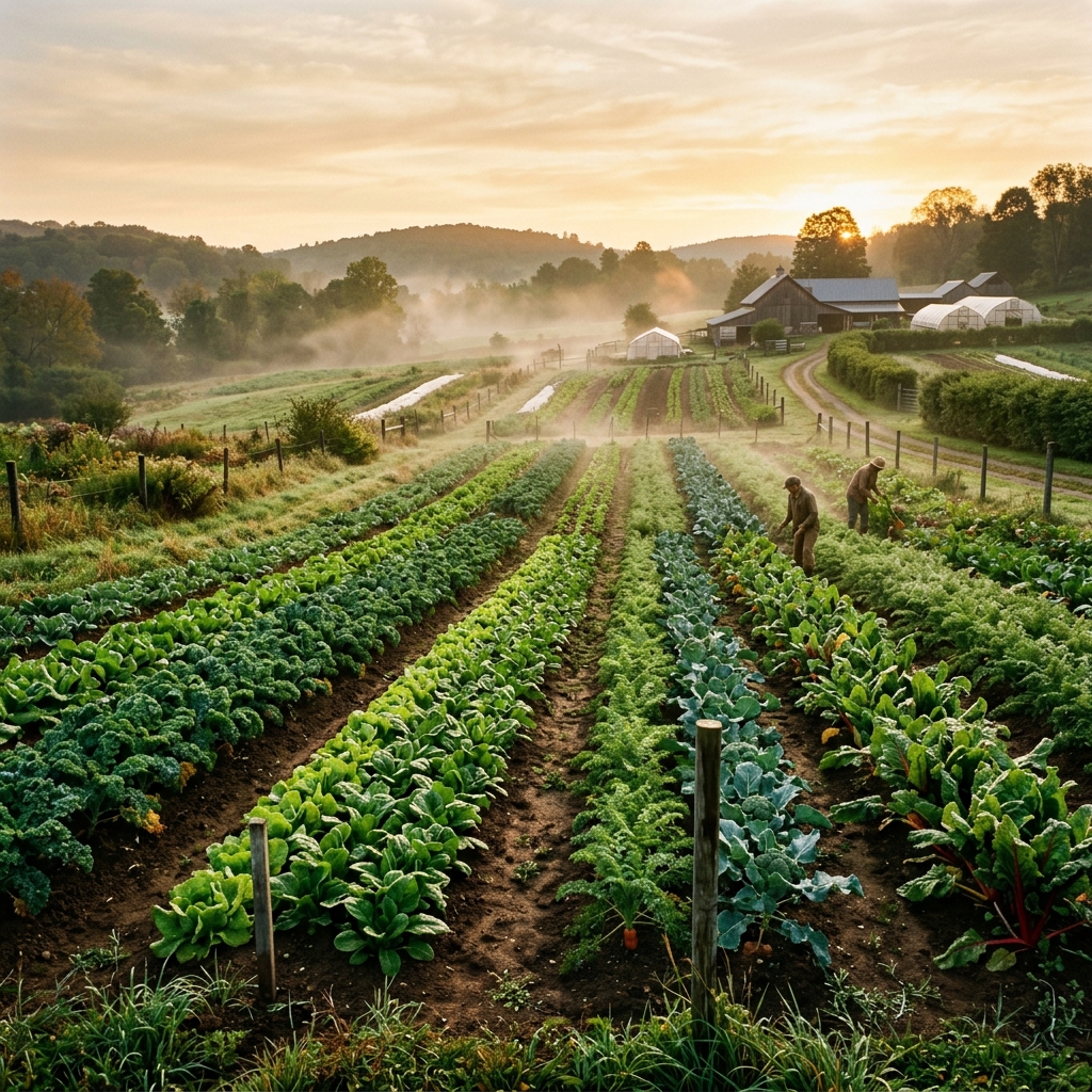 Bio-Stimulants & Organics