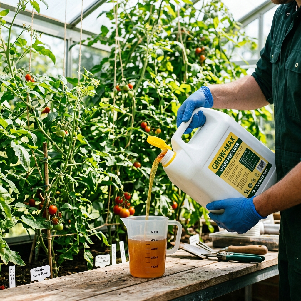 Liquid Fertilizers