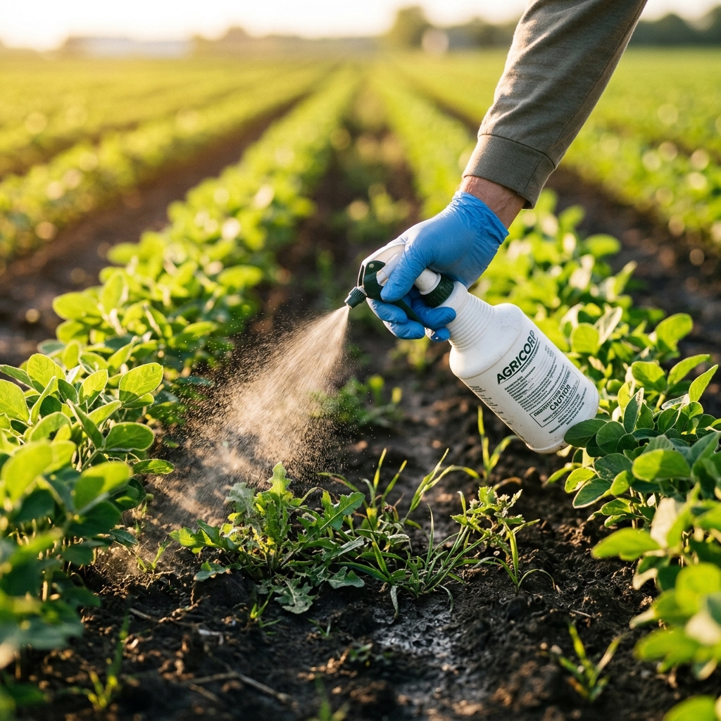 Herbicides & Weedicides