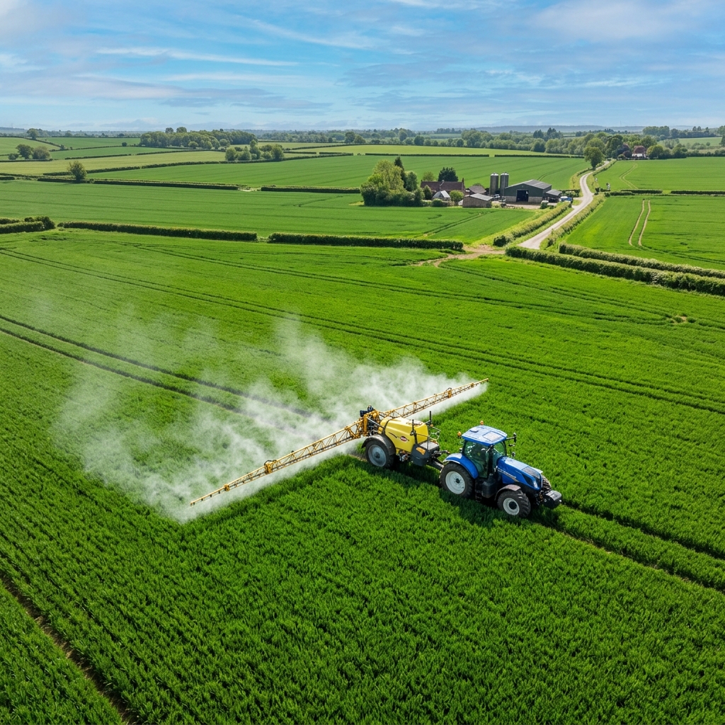 Liquid Pesticides