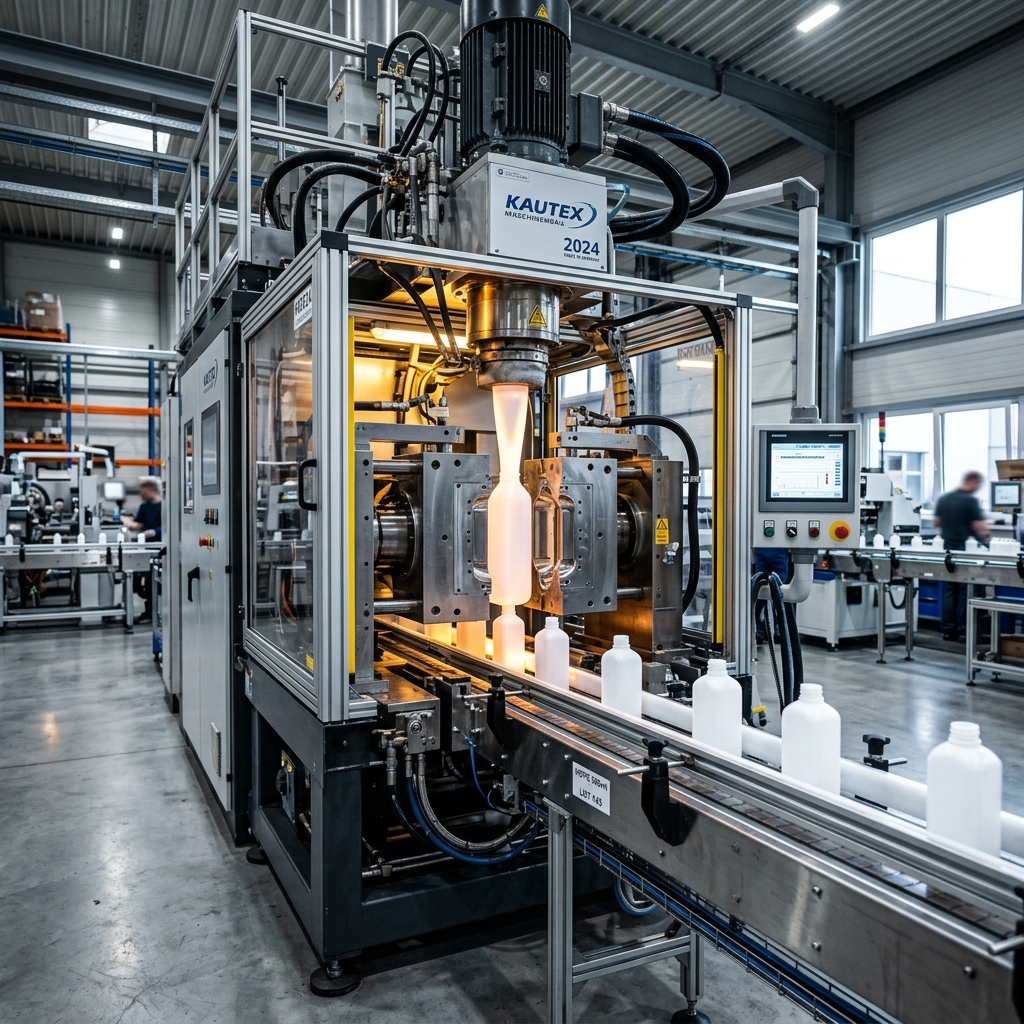 Precision Blow Moulding