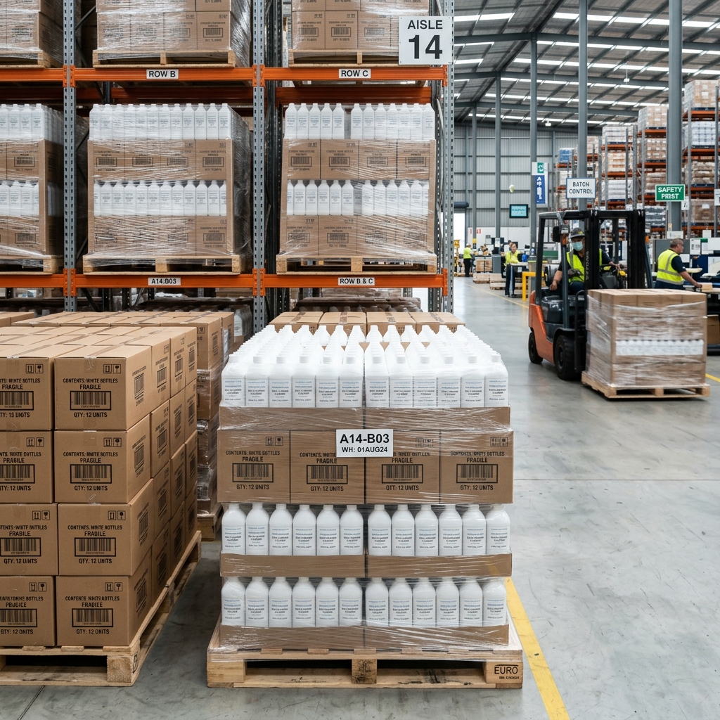 Packaging & Dispatch